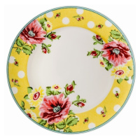 Mělký talíř Springtime Flowers Sun Rosenthal 22 cm