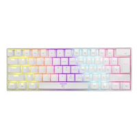 White Shark SHINOBI White, Outemu BLUE - US