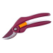 Ruční zahradní nůžky Fiskars Inspiration™ Merlot P26 1027495