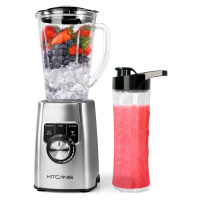 KITCANIS mixér a smoothie mixér 1400W, 1,8 l