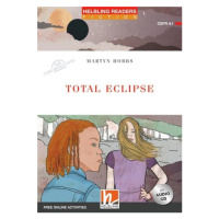 HELBLING READERS Red Series Level 1 Total Eclipse Book with Audio CD and Online Access Code Helb