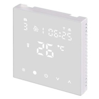 EMOS GoSmart Digitální pokojový termostat pro podlahové topení P56201UF s wifi