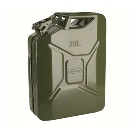Pressol Metalický kanystr na benzín 20 l 21 060 950