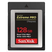 Sandisk Compact Flash Extreme PRO CF expres 128GB, Type B