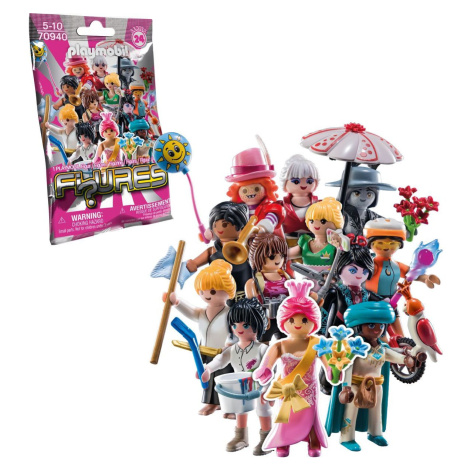 PLAYMOBIL® 70940 Figurky pro holky 24.série