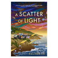 A Scatter of Light - Malinda Lo - kniha z kategorie Beletrie pro děti