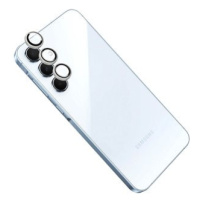 FIXED Camera Glass pro Samsung Galaxy A15/A15 5G stříbrná