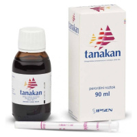 TANAKAN Perorální roztok 90 ml + dávkovač