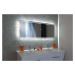 SAPHO GEMINI zrcadlo s LED osvětlením 1400x550 GM140
