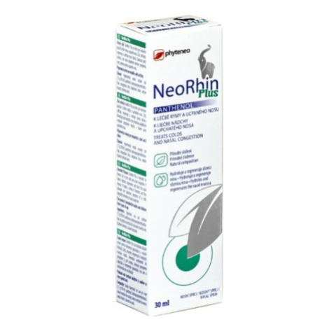 NeoRhin Plus nosní sprej 30ml Phyteneo