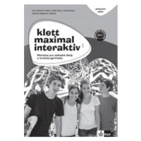 Klett Maximal interaktiv 1 (A1.1) – pracovní sešit (černobílý)