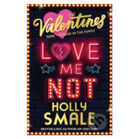 Love Me Not - Holly Smale - kniha z kategorie Beletrie pro děti