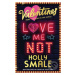 Love Me Not - Holly Smale - kniha z kategorie Beletrie pro děti