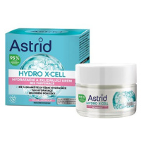 ASTRID Hydro X-Cell Hydratační a zklidňující krém 50 ml