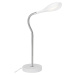 BRILONER LED stolní lampa, 40 cm, 4,5 W, bílé BRILO 7505-016