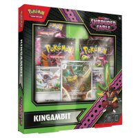 Pokémon TCG Shrouded Fable Illustration Collection Kingambit