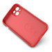 Magic Shield silikonové pouzdro na iPhone 14 PLUS 6.7" Red