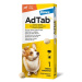 AdTab Žvýkací tablety pro psy 5,5-11 kg 225 mg 1 tableta