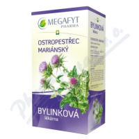 Megafyt Bylinková lékárna Ostrop.mariánský 20x2.5g