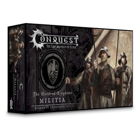 Conquest: Hundred Kingdoms - Militia