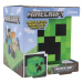 Světlo Minecraft Creeper