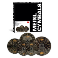 Meinl Classics Custom Dark Expanded Cymbal Set