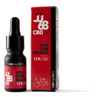 JJ68 PERFORMANCE 12 % CBD olej, pro sportovce by Jaromír Jágr