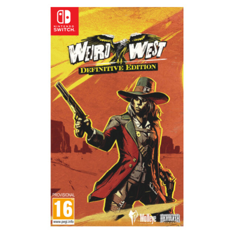 Weird West: Definitive Edition (Switch) U&I Entertainment