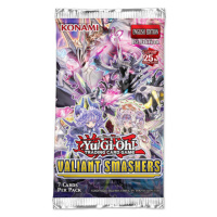 Yu-Gi-Oh Valiant Smashers Booster