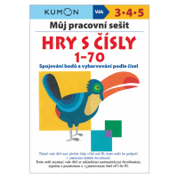 Můj pracovní sešit - Hry s čísly 1-70