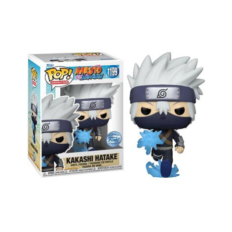 Funko POP! Animation: Naruto Shippuden Kakashi Hatake