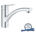 GROHE Swift Dřezová baterie, chrom 30358000