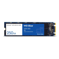 WD BLUE SSD 3D NAND WDS100T3B0B 1TB SA510 M.2 SATA, (R:560, W:520MB/s)