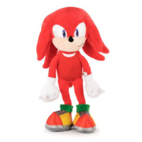 SONIC KNUCKLES plyšová hračka 30cm