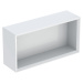 Geberit iCon - Skříňka 450x233x132 mm, otevřená, lesklá bílá 502.322.01.1