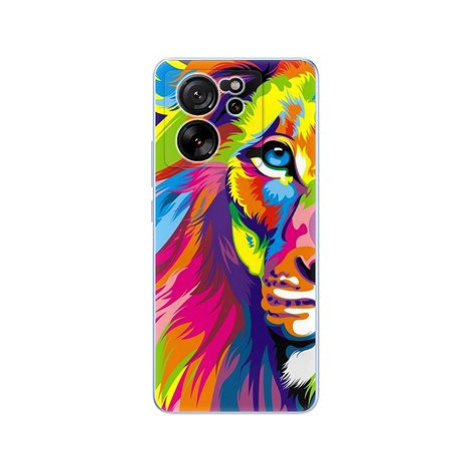 iSaprio Rainbow Lion - Xiaomi 13T / 13T Pro