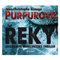 Purpurové řeky - Jean Christophe Grangé