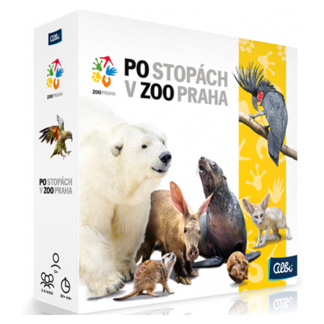 Po stopách v ZOO Praha Albi