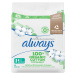 Always Cotton Protection Ultra Normal Hygienické Vložky S Křidélky ks11