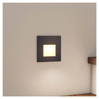 Arcchio Arcchio Vexi LED podhledové světlo CCT černá 7,8cm