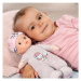 Baby Annabell for babies Hezky spinkej, 30 cm