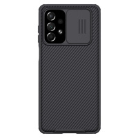 Nillkin CamShield Pro Case pancéřové pouzdro kryt fotoaparátu Samsung Galaxy A73 černé