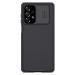 Nillkin CamShield Pro Case pancéřové pouzdro kryt fotoaparátu Samsung Galaxy A73 černé