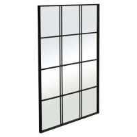 Nástěnné zrcadlo 90x120 cm WIndow – Ixia