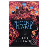 Phoenix Flame - Sara Holland - kniha z kategorie Beletrie pro děti