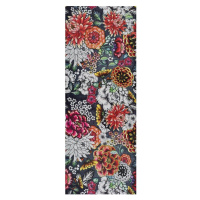 Běhoun Universal Ricci Flowers, 52 x 200 cm