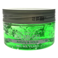 Styl Vitali Color Activity & Hold Kopřiva gel na vlasy, 190 ml