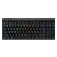 Logitech G515 TKL herní klávesnice US černá