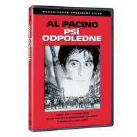 Psí odpoledne 2 DVD