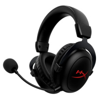 HyperX Cloud II Core  Wireless Černá